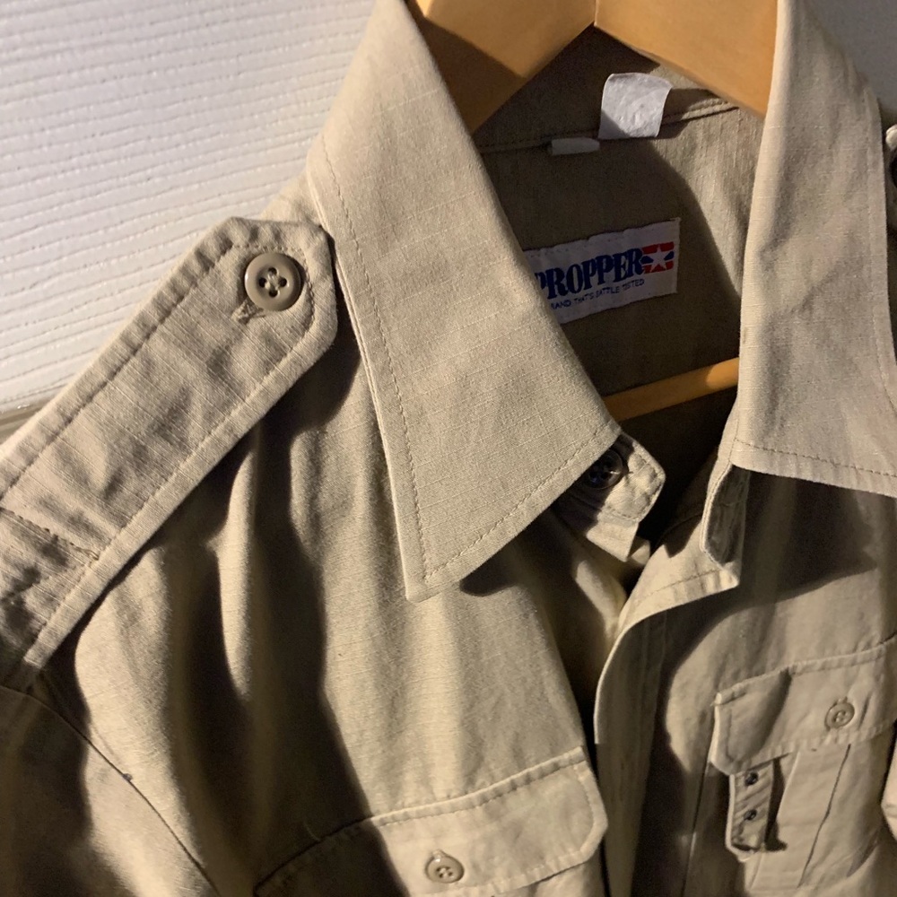 Surplus Button Down - image 3